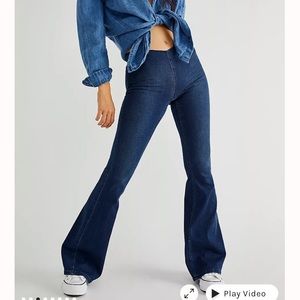 Free people flares!!
